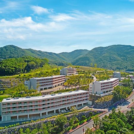 Belle Fore Resort Jeungpyeong Bagian luar foto