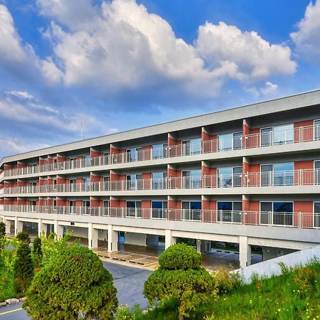 Belle Fore Resort Jeungpyeong Bagian luar foto