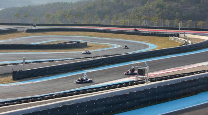 Belle Fore Resort Jeungpyeong Bagian luar foto