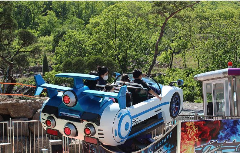Belle Fore Resort Jeungpyeong Bagian luar foto