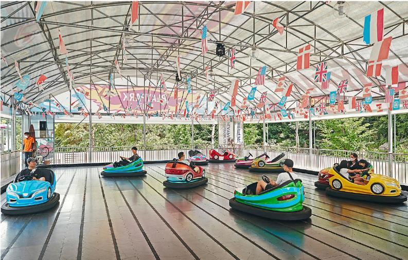 Belle Fore Resort Jeungpyeong Bagian luar foto